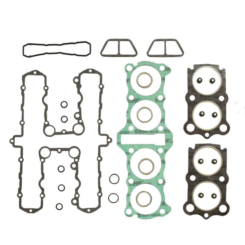 Athena P400250600960 fits Kawasaki 81-96 KZ J / K / M / R / P 1000 Top End Gasket Kit