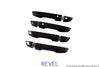 Revel 1TR4GT0AH12 GT Dry Carbon Door Outer Handle Cover (FL/FR/RL/RR) 16-18 fits