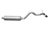 Gibson  614520 fits Chevrolet 00-03 S10 Blazer LS 4.3L 2.5in Cat-Back Single Exh
