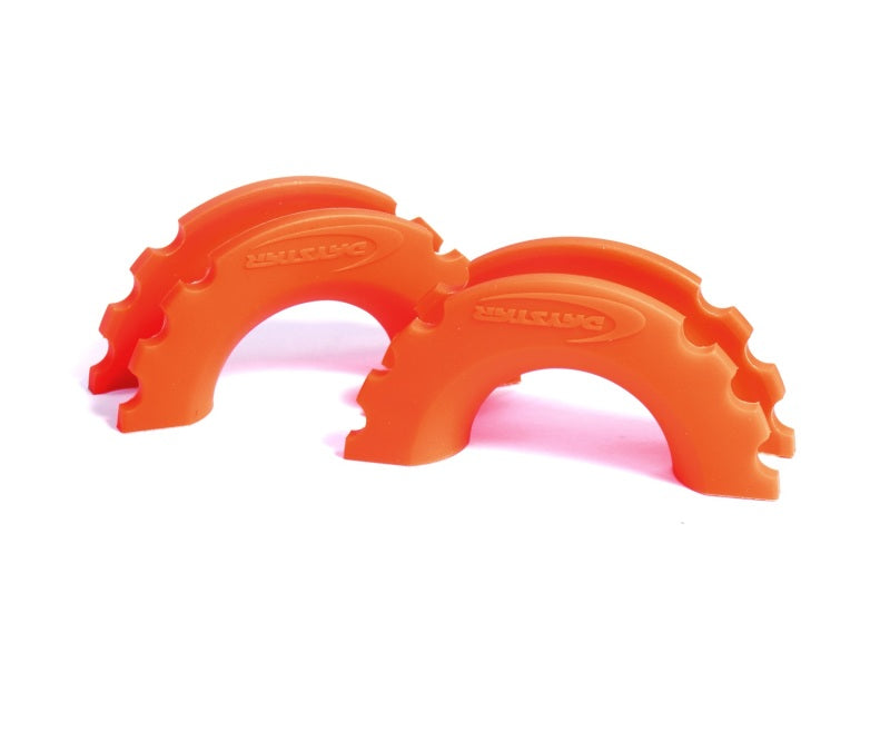 Daystar KU70056AG D-Ring Shackle fits Isolator Orange Pair