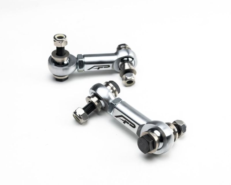 Agency Power AP-BRP-X3-260 fits Can-Am 17-22 Maverick X3 RS DS RC Turbo Front Adjustable Sway Bar Links