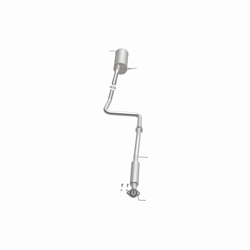 Magnaflow 106-0846 BRExhaust 14-16 fits Ford Fiesta 1.6L Exhaust Kit