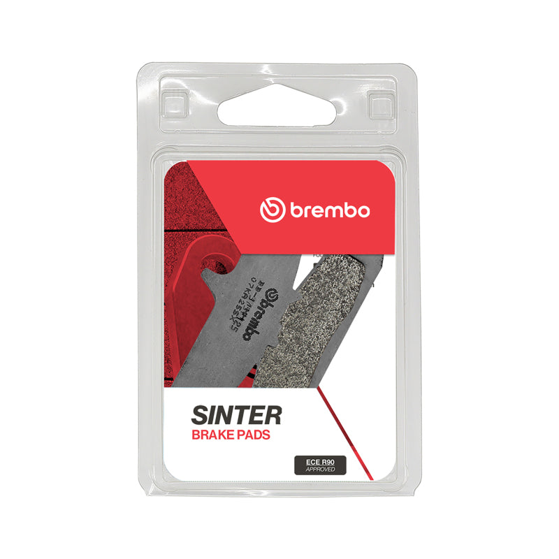 Brembo OE 07KA25SX AM - BRAKE PAD MOTORCYCLE
