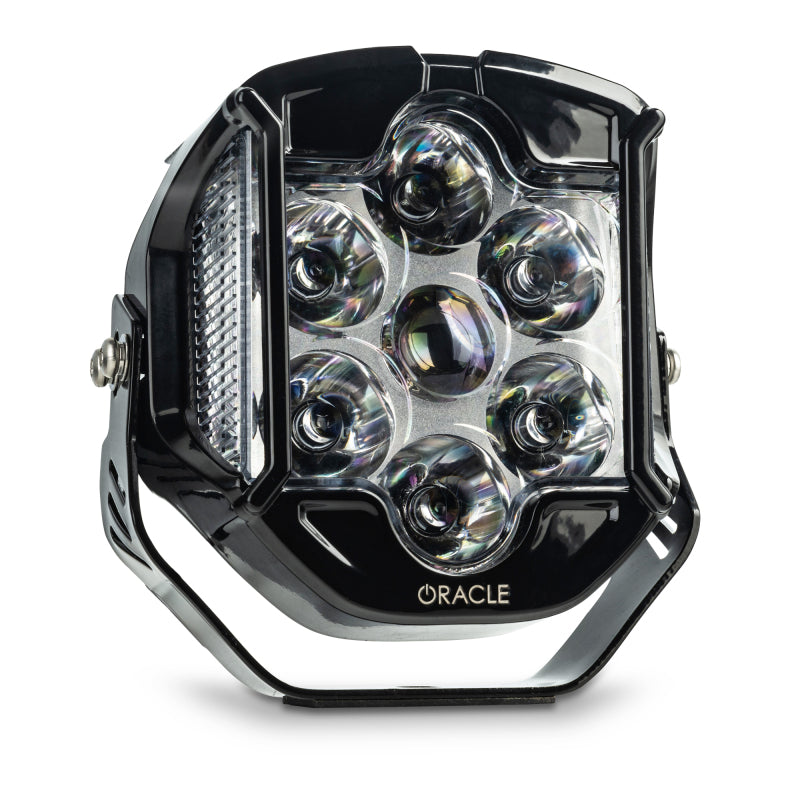 ORACLE Lighting 5921-7-001 VEGA Series 7 Laser+LED Combo Auxiliary Light Pod - 6000K