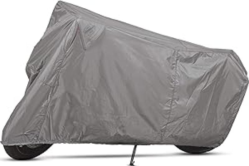 Dowco 50124-07 Sportbike WeatherAll Plus Motorcycle Cover - Gray