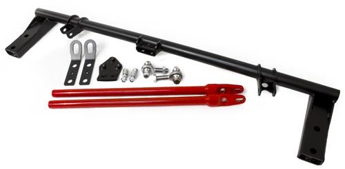 Innovative Mounts 59710  fits Accord/Odyssey/Acura CL Black Steel Traction Bar