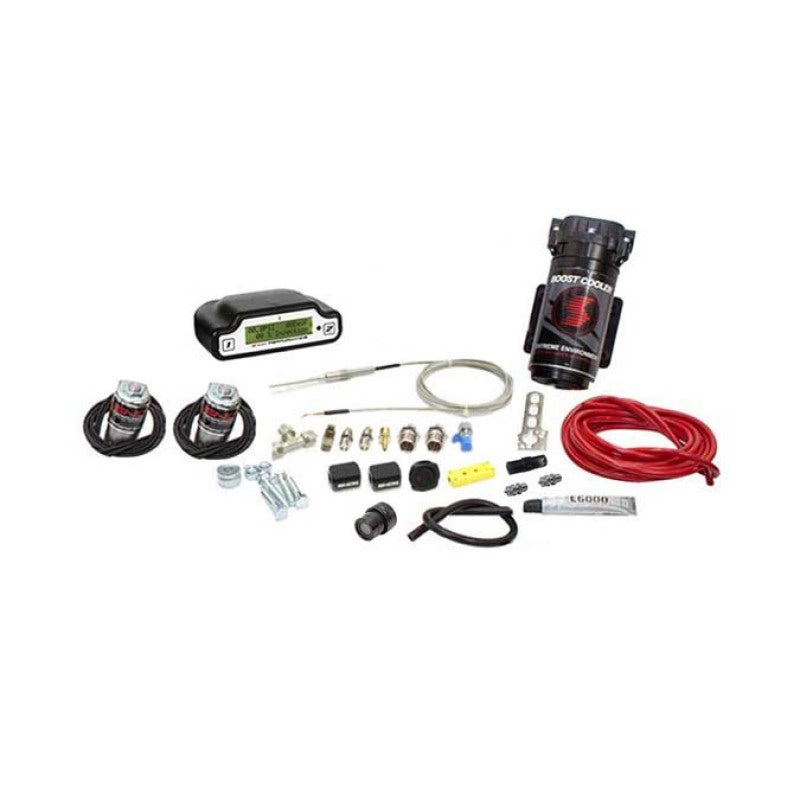 Snow Performance SNO-510-T Cummins 6.7L Diesel Stage 3 Boost Cooler Water Injection Kit w/o Tank