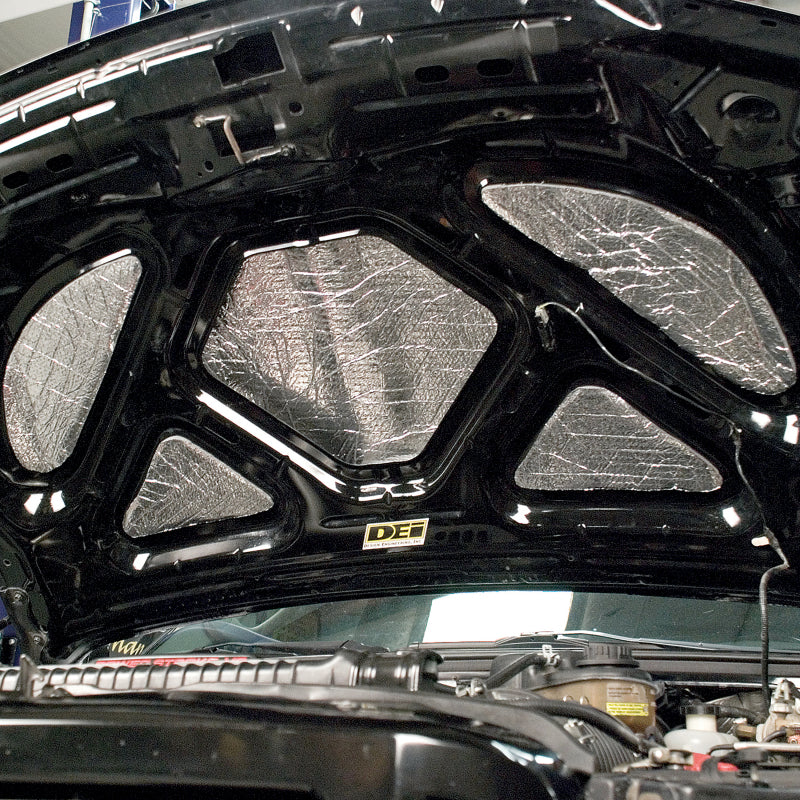 DEI 50511 Ultra Block Reflective Material - 48in x 48in