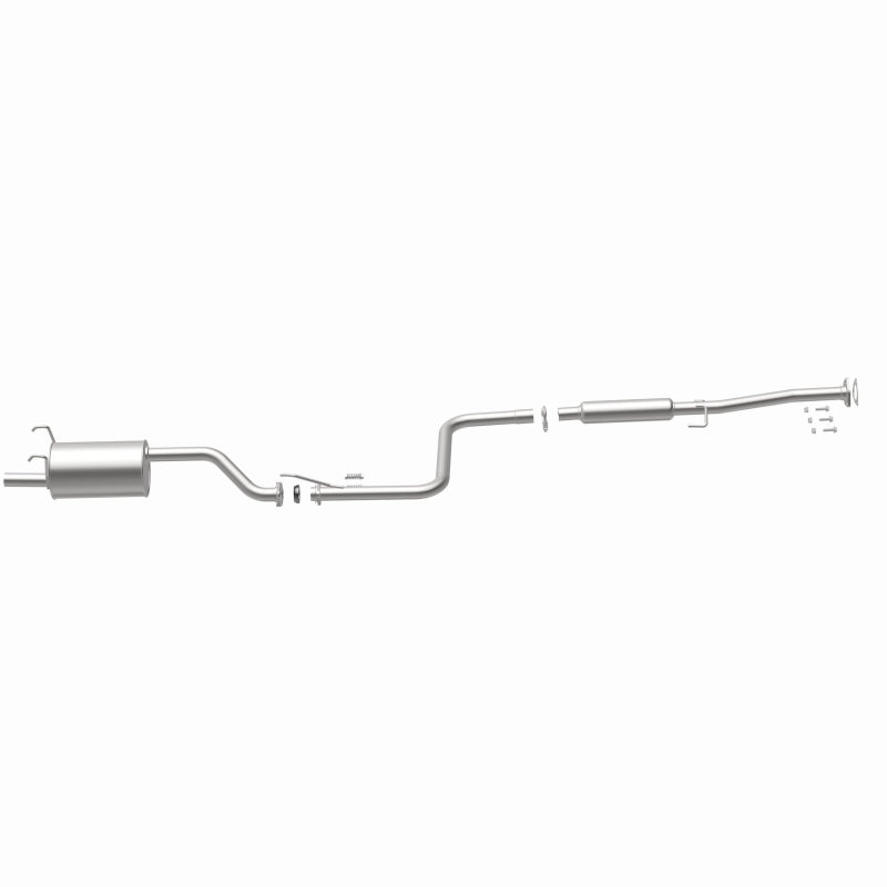 Magnaflow 106-0306 BRE Exhaust Kit 93-95 fits Honda Del Sol