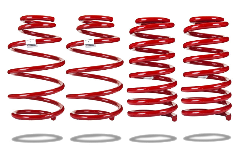 Pedders PED-804002 fits Chevrolet 09-14 Camaro SportsRyder Low Springs