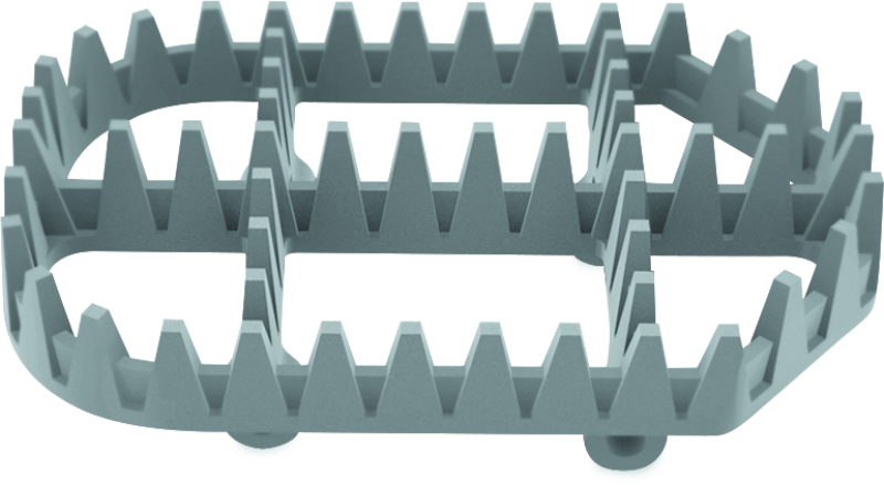 ProTaper 23217 SS Standard Cleat Kit