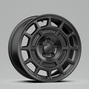 fifteen52 MMXFG-78051+20 Metrix MX 17x8 5x112 20mm ET 57.1mm Center Bore Frosted Graphite Wheel