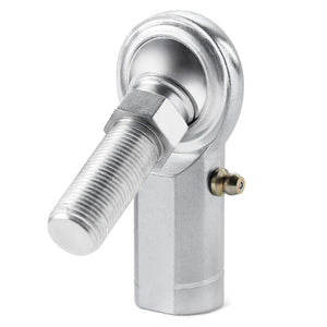 QA1 CFL8SZ C Series 2-Pc Rod End - Female/Left Hand - .5in Bore x 1/2-20 w/St