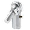 QA1 CFL10SZ C Series 2-Pc Rod End - Female/Left Hand - .625in Bore x 5/8-18 w
