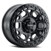 Method MR416 Beadlock 15x7 / 5x4.5 / 55mm Offset / 68.00mm Bore - Gloss Black Wheel