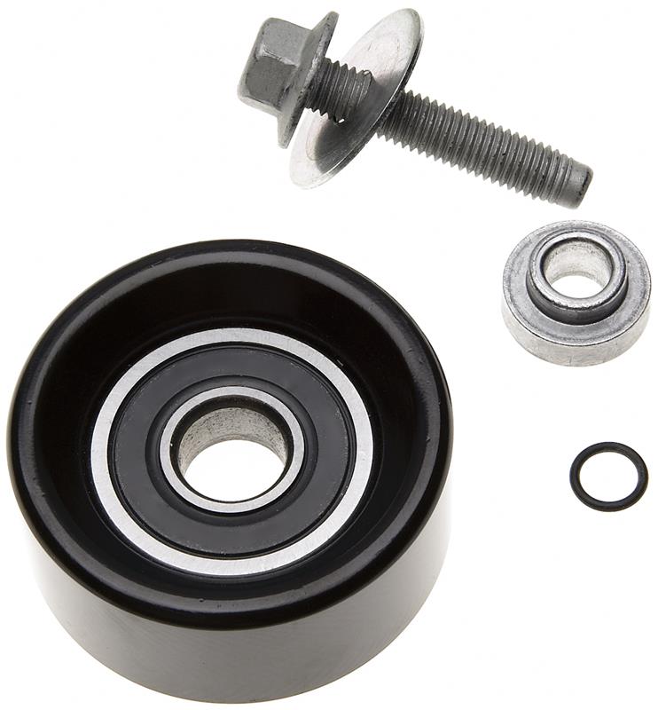 Gates 36275 04-09 fits Cadillac CTS V-6 3.6L A.C. & P.S. Belt Drive Pulley