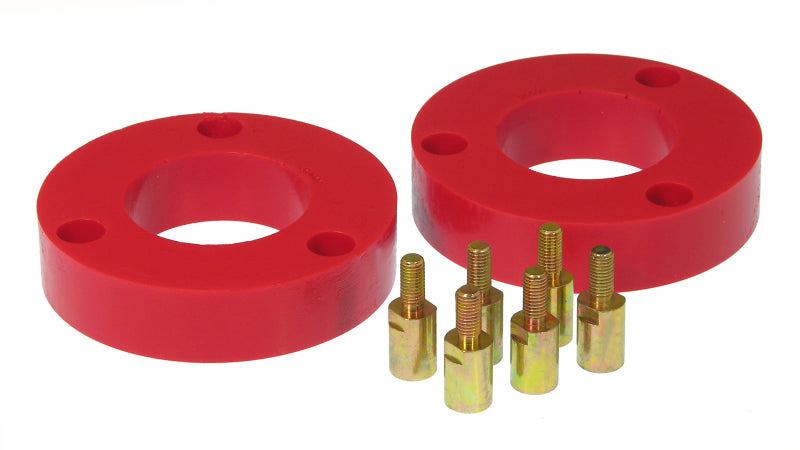 Prothane 7-1716 fits Chevy Suburban / Tahoe Coil Spacer Kit - Red