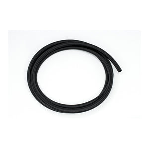 DeatschWerks 6-02-0815-10 6AN Black Nylon Braided CPE Hose 10 Feet