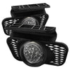 Spyder 5015556 fits Chevy 03-06 Silverado LED Fog Lights w/swch FL-LED-CSIL03-C