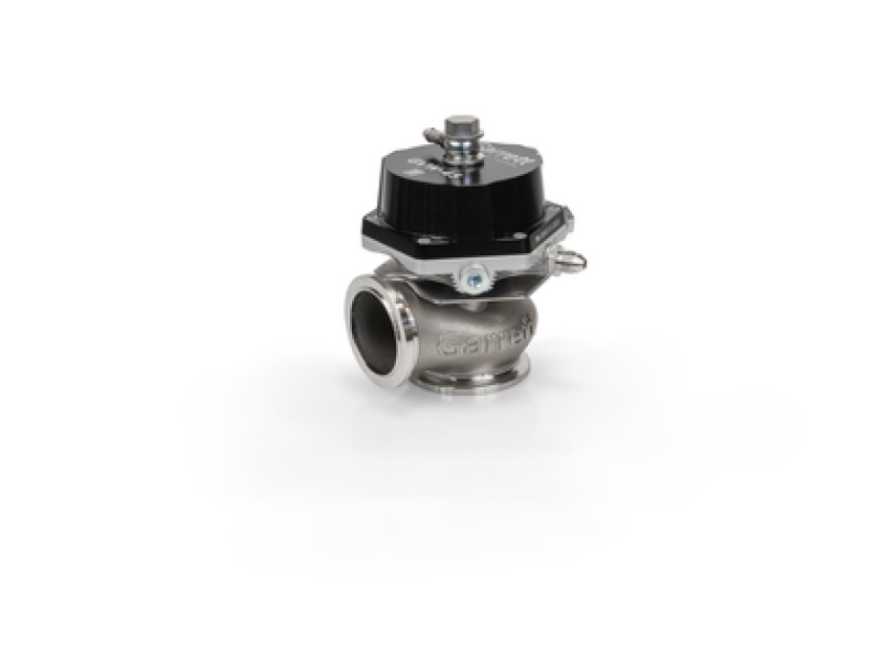 Garrett 908827-0003 GVW-40 40mm Wastegate Kit - Black