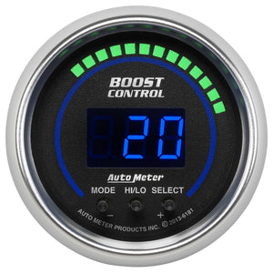 AutoMeter 6181 Autometer Cobalt 52mm 30inHG/30psi Digital Boost Controller