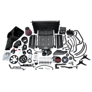 Edelbrock 15388 Supercharger Stage II 18-19 fits Ford Mustang R2650 Gen 3 DI/PI 5.0L Coyote