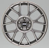 BBS XR0103PG XR 18x8 5x112 37mm Offset 82mm Bore PFS/Clip Req Gloss Platinum Wheel