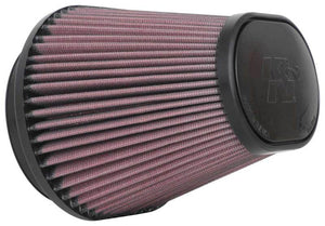 K&N Engineering RU-70031 K&N Universal Air Filter 100mm Flange / 174mmX 134mm Base / 114mmX 82mm Top / 127mm Height