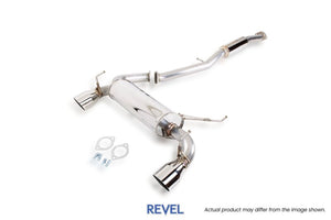 Revel 03-08 Nissan 350Z Medallion Street Plus Cat-Back Exhaust