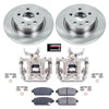 PowerStop fits Buick 13-17 Encore Rear Autospecialty Brake Kit w/Calipers