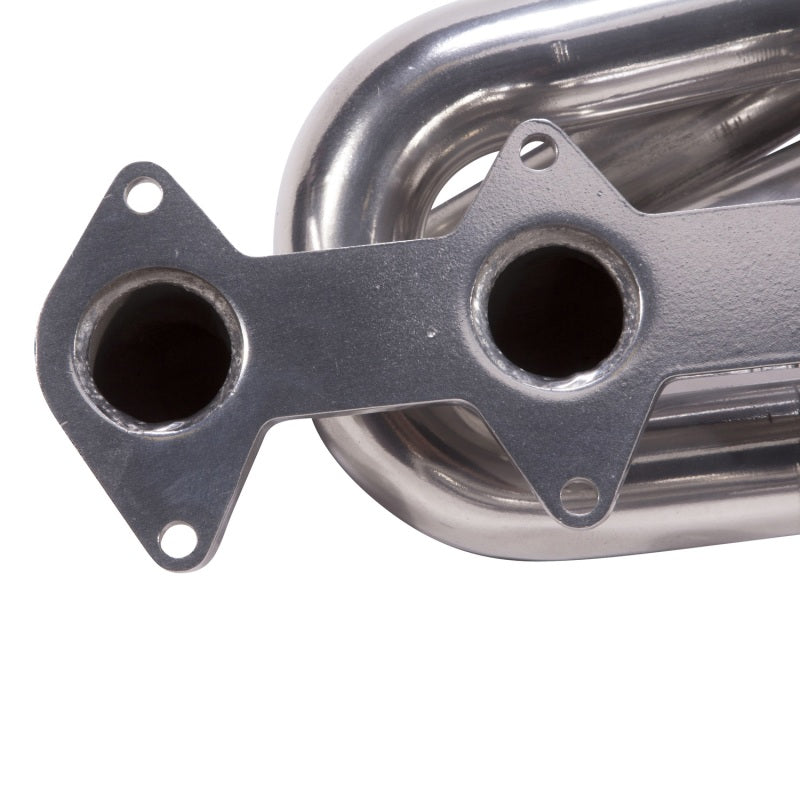 BBK  16120 Mustang 4.6 GT Shorty Tuned Length Exhaust Headers - 1-5/8 Silver Cer