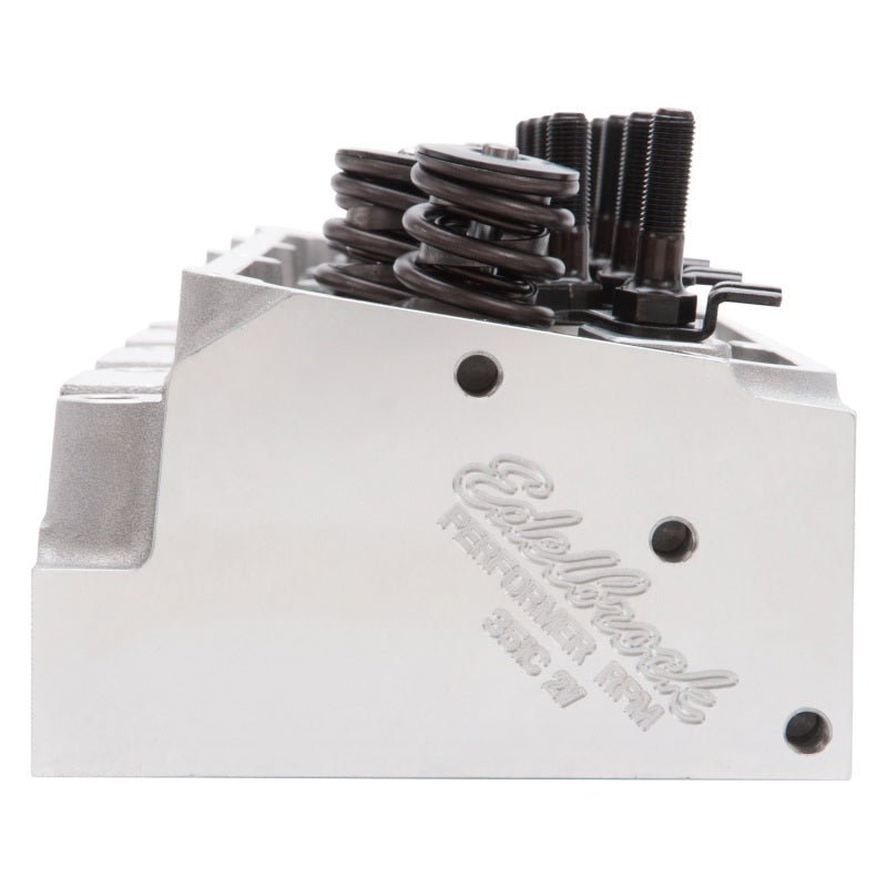 Edelbrock 61625 Cylinder Head SB fits Ford Perfomer RPM 351 Cleveland for Hydraulic Roller Cam Complete (Ea)