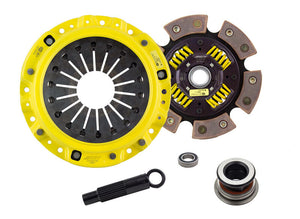 ACT HS2-HDG6 fits Honda S2000 HD/Race Sprung 6 Pad Clutch Kit