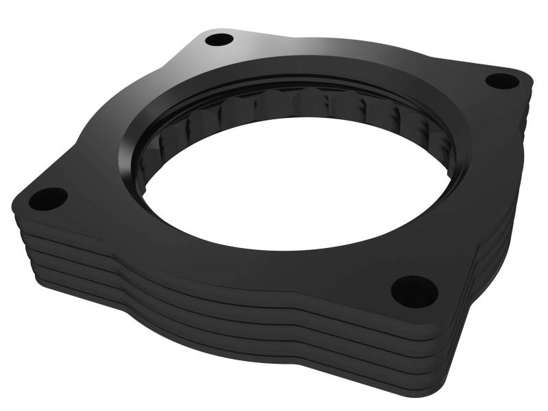 AFE 46-31011  Bullet Throttle Body Spacer 07-13 fits BMW 328i (E90/E91/E92/E93)