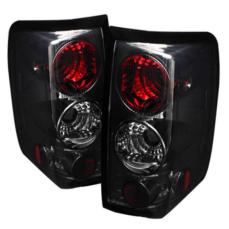 Spyder 5003294 fits Ford 04-08 F150 side (Not Fit Heritage & SVT)Euro Tail Ligh
