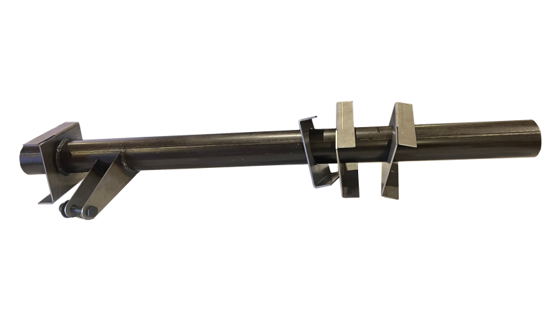 RustBuster RB7341 Rust Buster 07-18 fits Chevy Silverado/fits GMC Sierra Rear Shock Crossmember