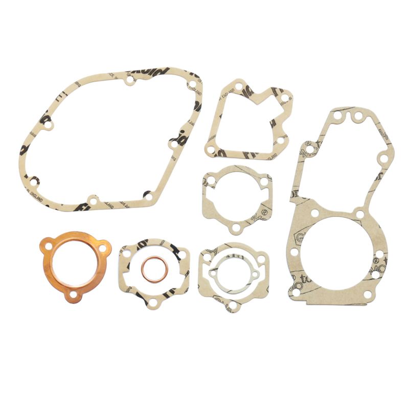 Athena P400190850062 1963 Motoguzzi Cardellino 73 Complete Gasket Kit (w/o Oil Seals)