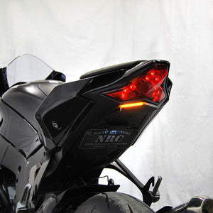New Rage Cycles ZX10-FE-T-20 20+ fits Kawasaki ZX-10R Fender Eliminator Kit Tuck