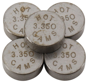 Hot Cams 5PK948335 Shim Kits 3.350mm Thickness - 5 Pack