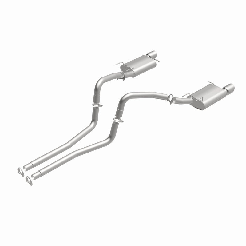 Magnaflow 106-0847 BRE Exhaust Kit 11-14 fits Ford Mustang 3.7L