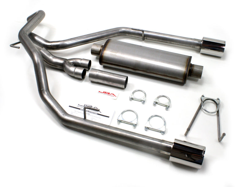 JBA 40-1536 06-18 fits Ram 1500 5.7L 409SS Dual Rear Exit Cat-Back Exhaust