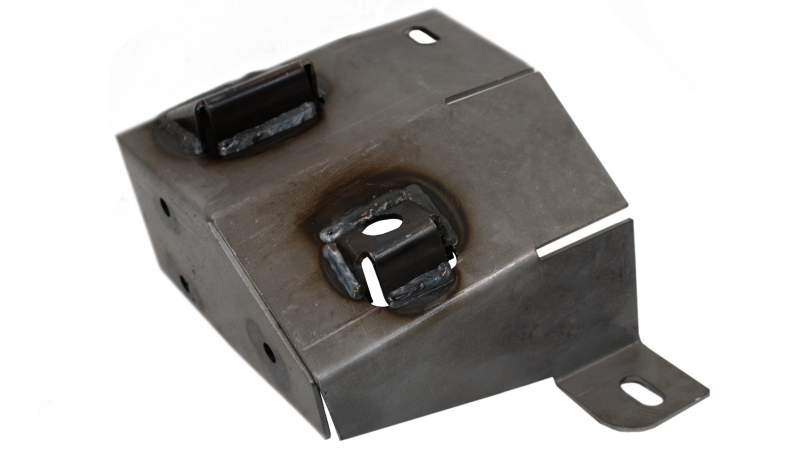 RustBuster RB8632 Rust Buster 2000-2006 fits Toyota Tundra Left Rear Frame Shock Mount