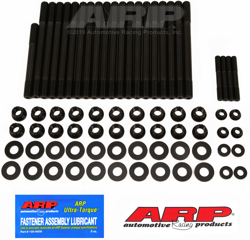 ARP 234-4343 SB fits Chevy LT1 6.2L w/8mm Corner Head Stud Kit
