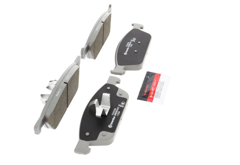 Brembo OE P24224N 19 23 fits Ford Transit Connect PRIME Ceramic Brake Pad - Fron
