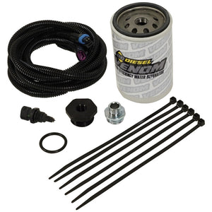 BD Diesel 1050352 00-07 fits Dodge Cummins 5.9L Water In Fuel Sensor Kit