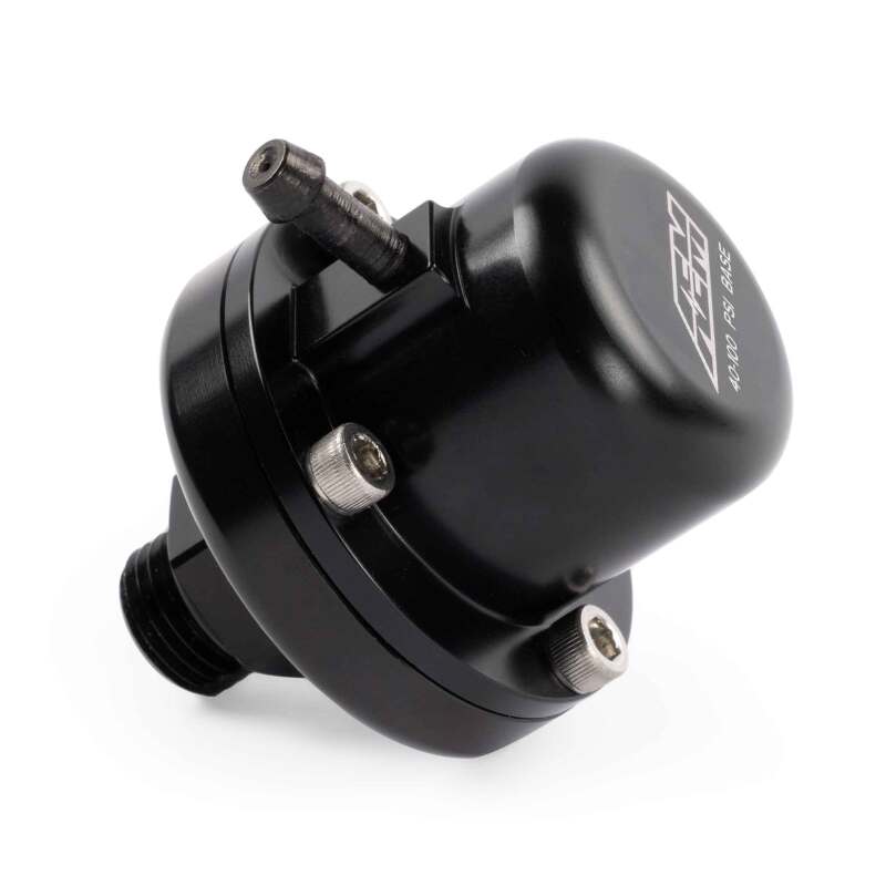 AEM 25-4004 AN6 ORB 40-100psi Fuel Pulse Damper