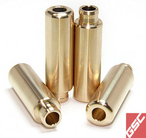 GSC 3096-12 fits BMW M3 E46 S54 Manganese Bronze Int/Exh Valve Guide - Set of 8