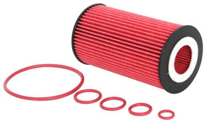 K&N Engineering HP-7004 K&N 2014 fits Mercedes-Benz G550 5.5L Oil Filter