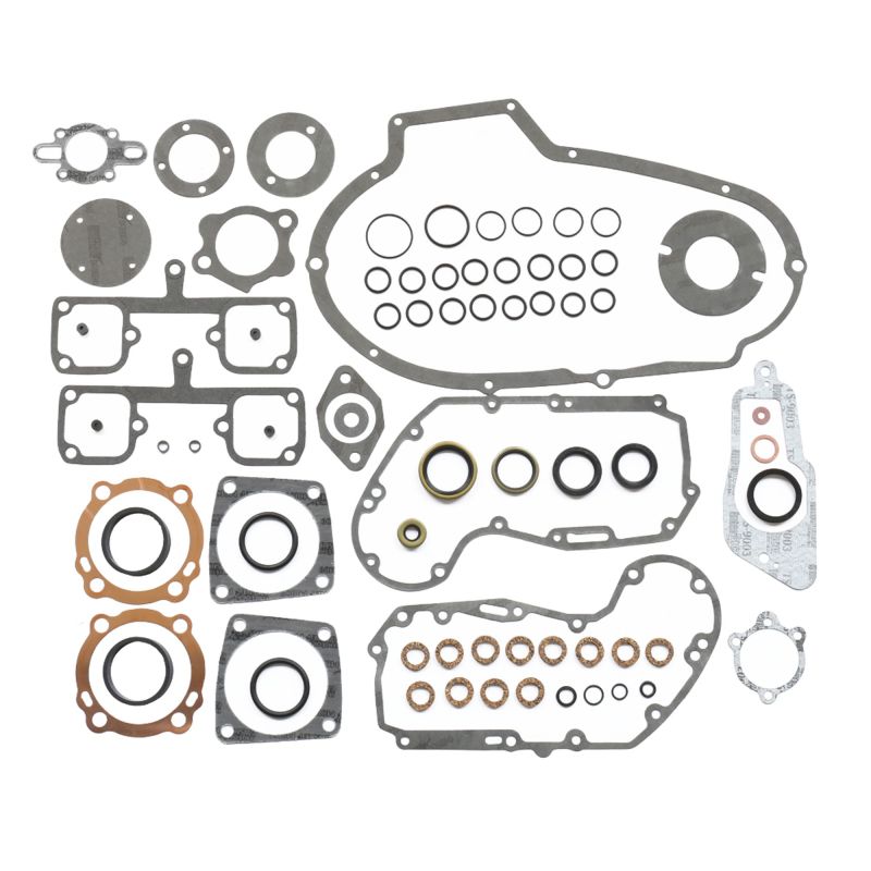 Athena P400195900739 Harley-Davidson Complete Gasket Kit (Incl Oil Seals)