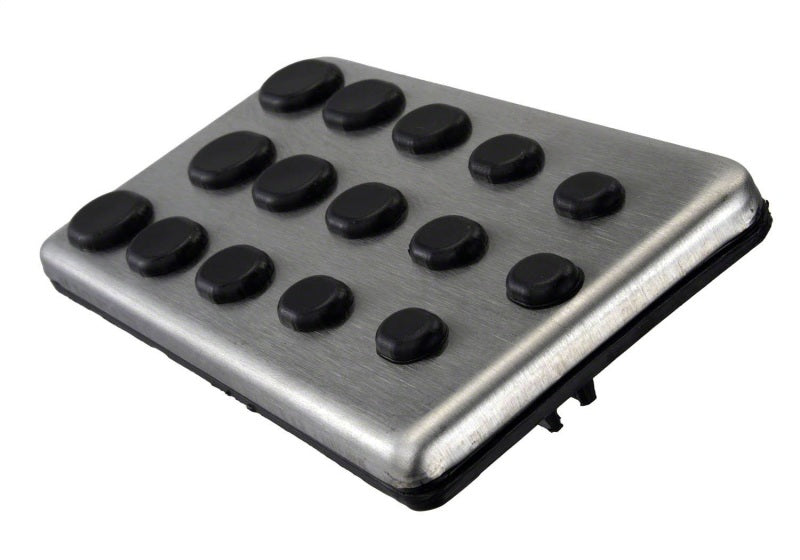 fits Ford Racing M-2301-C Aluminum and Urethane Special Edition Mustang Dead Pedal